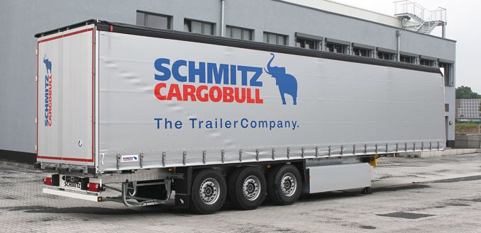 Producent deklaruje 18-godzinny okres dostawy naczepy S.CS Universal z pakietem Executive, o ile zostanie ona skonfigurowana ze standardowych komponentów systemu modułowego (fot. Schmitz Cargobull)