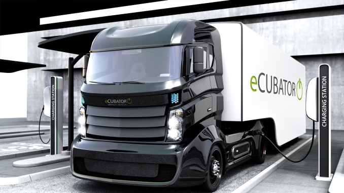 Z My l O Pojazdach Elektrycznych Firma Knorr Bremse Stworzy a ECubator Z My l O Pojazdach Elektrycznych Firma Knorr Bremse Stworzy a ECubator