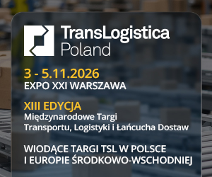 TransLogistica 2026 300x200px październik 2026