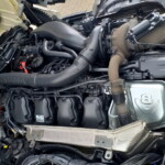 16-litrowy silnik widlasty DC16 oferowany jest w 4 wariantach mocy: 520, 580, 650 i 730 KM; mimo tak potężnych osiągów są to wydajne, ekonomiczne i ekologiczne jednostki napędowe (fot. K.Biskupska)