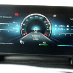 Centrum informacji i sterowania ustawieniami – cyfrowe wyświetlacze mają wiele możliwości (fot. D. Piernikarski)