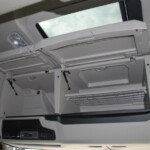 W czasie podróży przydadzą się spore schowki (fot. D.Piernikarski)