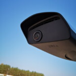 Jedna z wielu innowacji: Mirror Cam w nowym Actrosie – cyfrowa kamera na zewnątrz, wyświetlacz wysokiej rozdzielczości na słupku A (fot. D. Piernikarski)