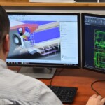 Na dużą elastyczność pozwala producentowi własne biuro konstrukcyjne – zabudowy są projektowane i wykonywane na konkretne podwozie (fot. KH-kipper)