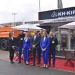 Na rodzimych Targach Autostrada-Polska, Rotra, które w maju obchodziły swoje 25-lecie, pokazano aż 11 produktów KH-kipper (fot. KH-kipper)