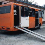 Autosan H6 przystosowany do przewozu osób niepełnosprawnych (fot. Autosan)