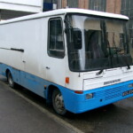 Wersja towarowo – osobowa nie przyjęła się w Polsce (fot. Autosan)