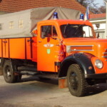 Garant k30 –poprzednik ciężarówek Robur serii LO/LD (fot. Feuerwehr.de)