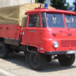 Robur LO-2200 z napędem na obie osie (fot. Feuerwehr.de)