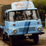 Robur LD-3000 mógł holować przyczepy o masie do 2,5 t (fot. IFA)